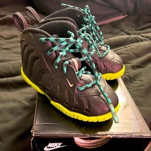 Nike Foam Posite (Toddler)